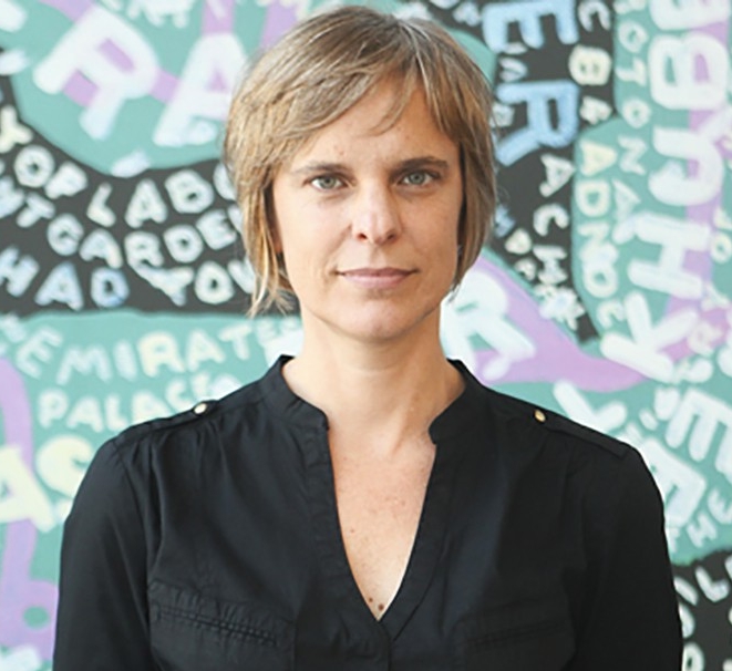 Jill Magi, Assistant Arts Professor, NYUAD