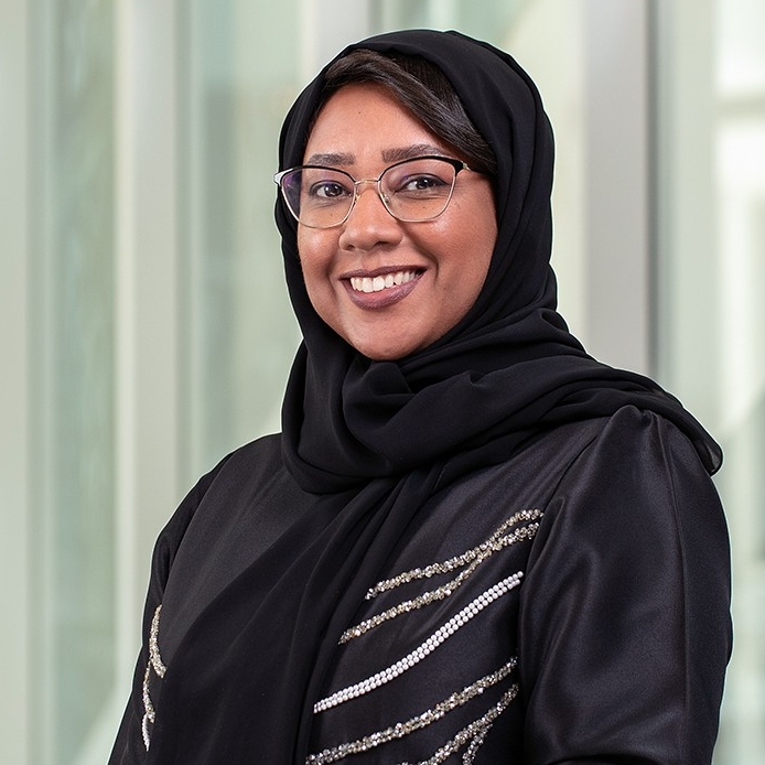 Manal Mohamed Al Marzooqi, Technical Instructor for Arabic Immersion, NYUAD 