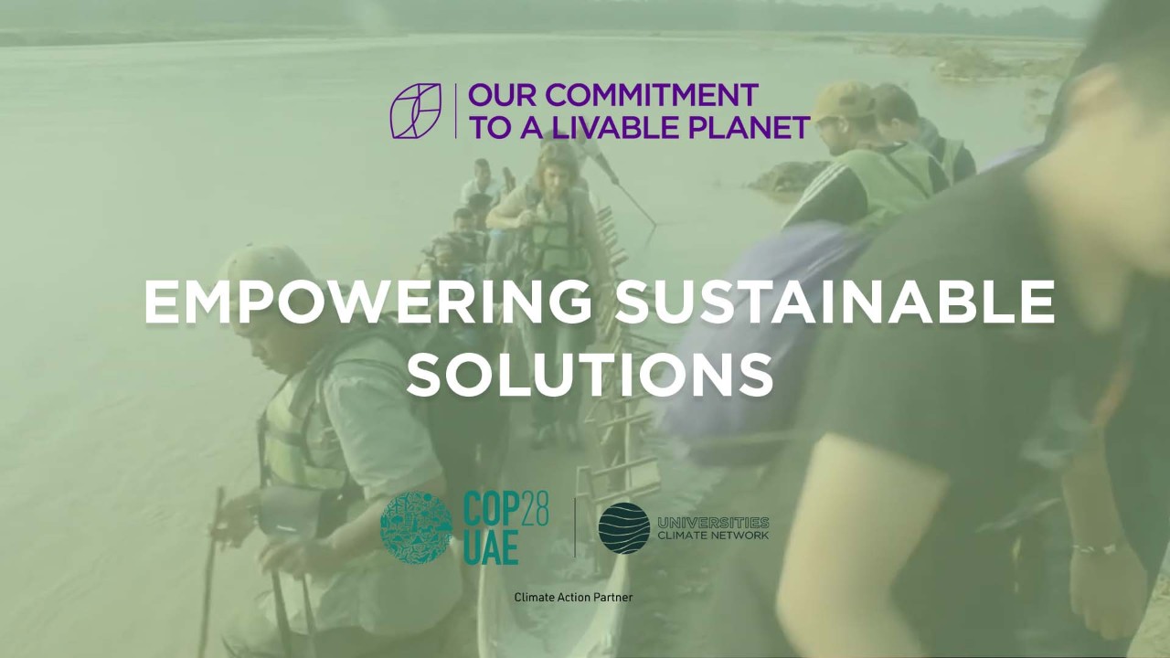 Livable Planet: Empowering Sustainable Solutions