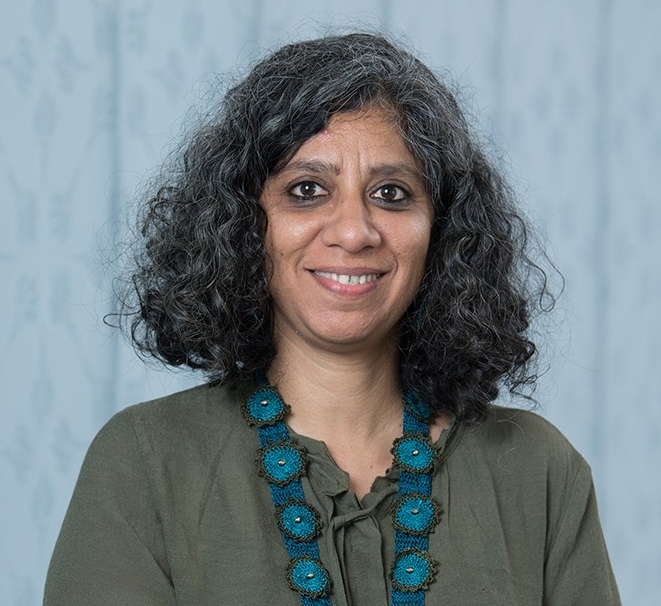 Surabhi Sharma, Assistant Professor of Practice