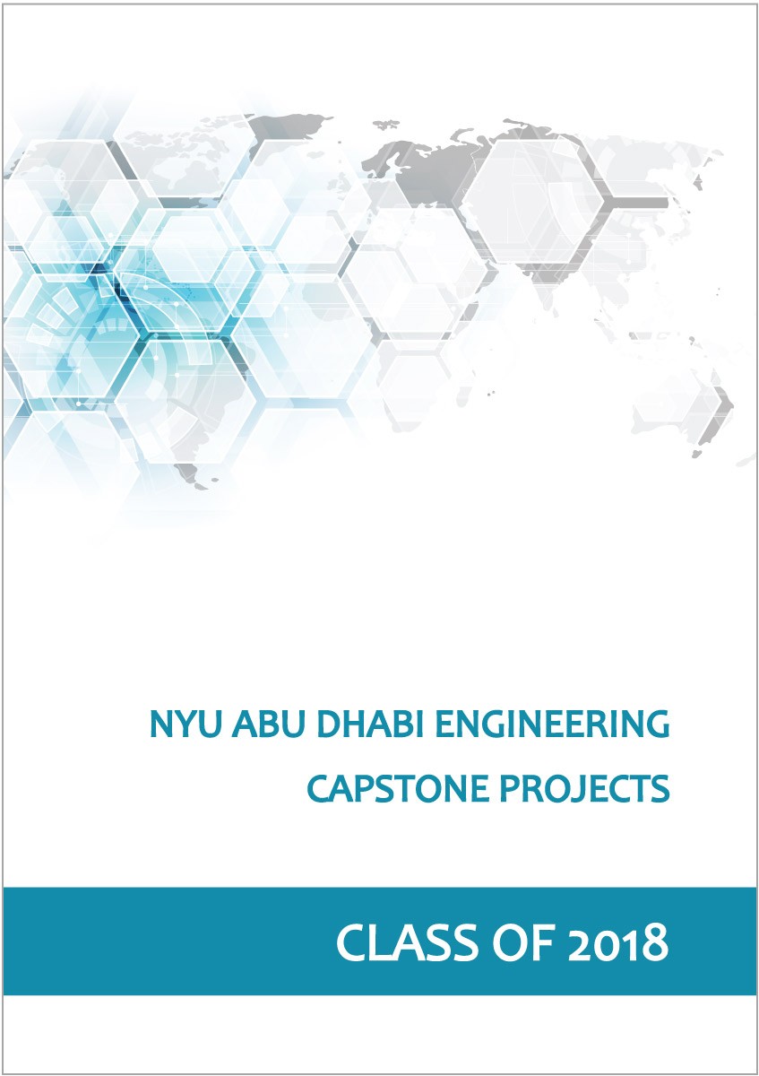 Class of 2018 Capstone Projects PDF