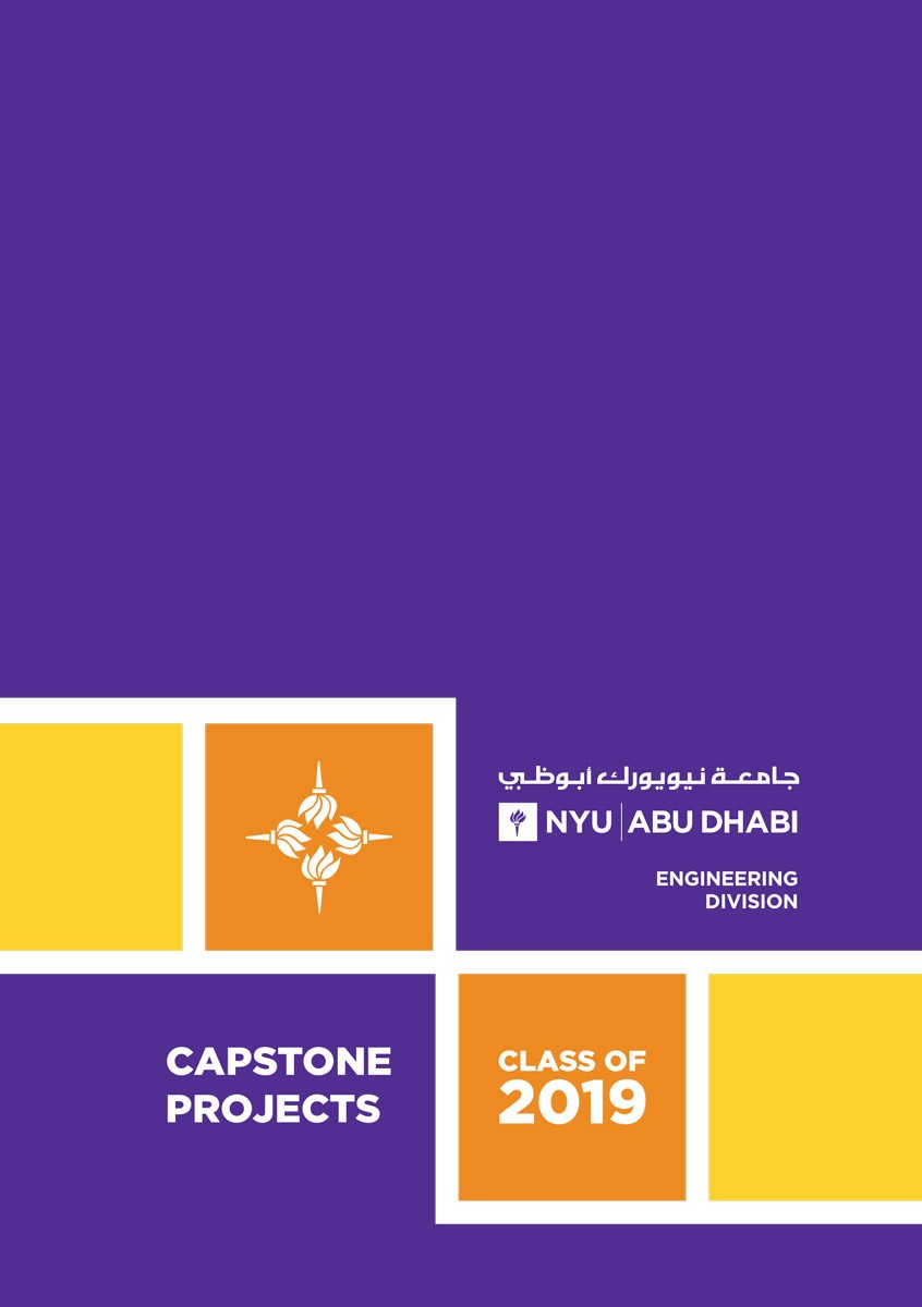 Class of 2019 Capstone Projects PDF