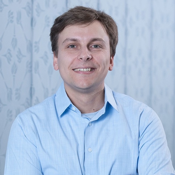 Andras Gyoergy, Assistant Professor of Electrical and Computer Engineering,  NYUAD