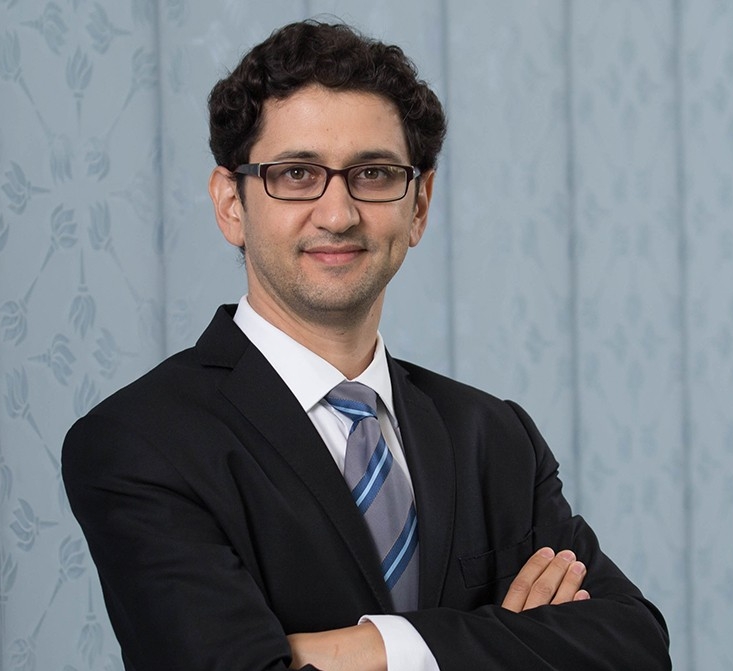 Kemal Celik, Assistant Professor of Civil Engineering, NYUAD