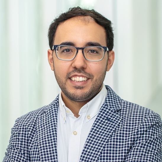 Khalil Ramadi, Assistant Professor of Bioengineering, NYUAD