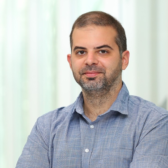 Nikolaos Karathanasopoulos, Assistant Professor of Mechanical Engineering, NYUAD
