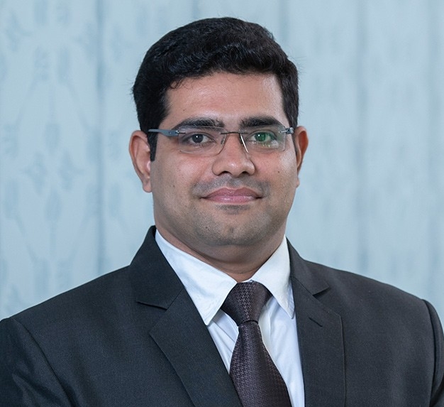 Vijayavenkataraman Sanjairaj, Assistant Professor of Mechanical Engineering