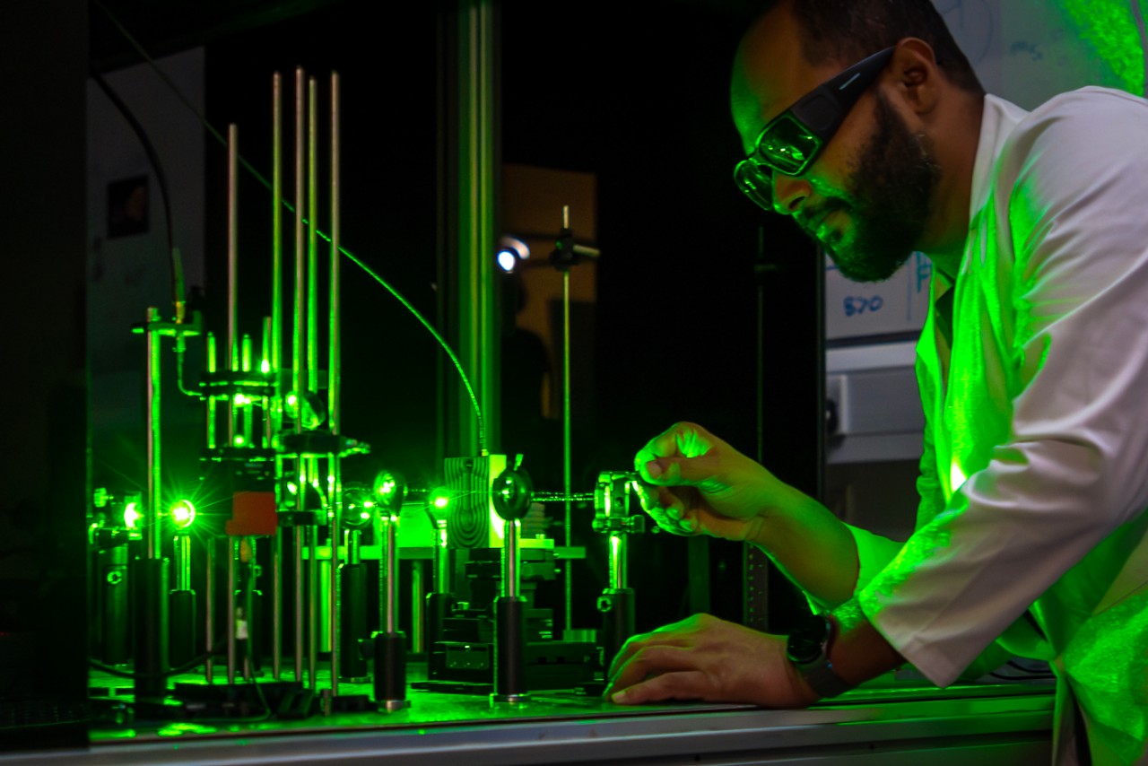 Learn more about Chemistry at NYUAD