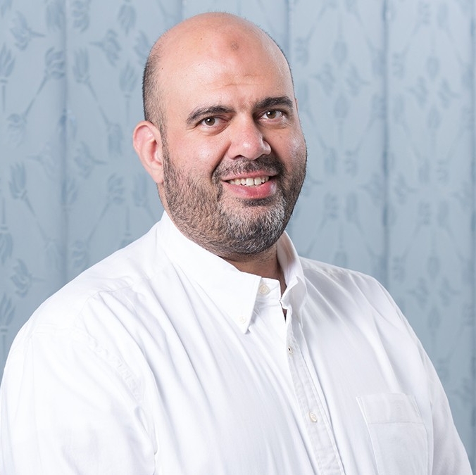 Wael M. Rabeh, Assistant Professor of Chemistry, NYUAD