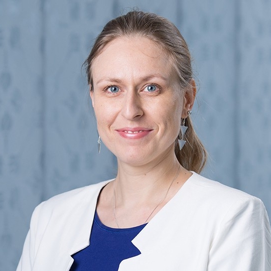 Christina Pöpper, Assistant Professor of Computer Science, NYUAD
