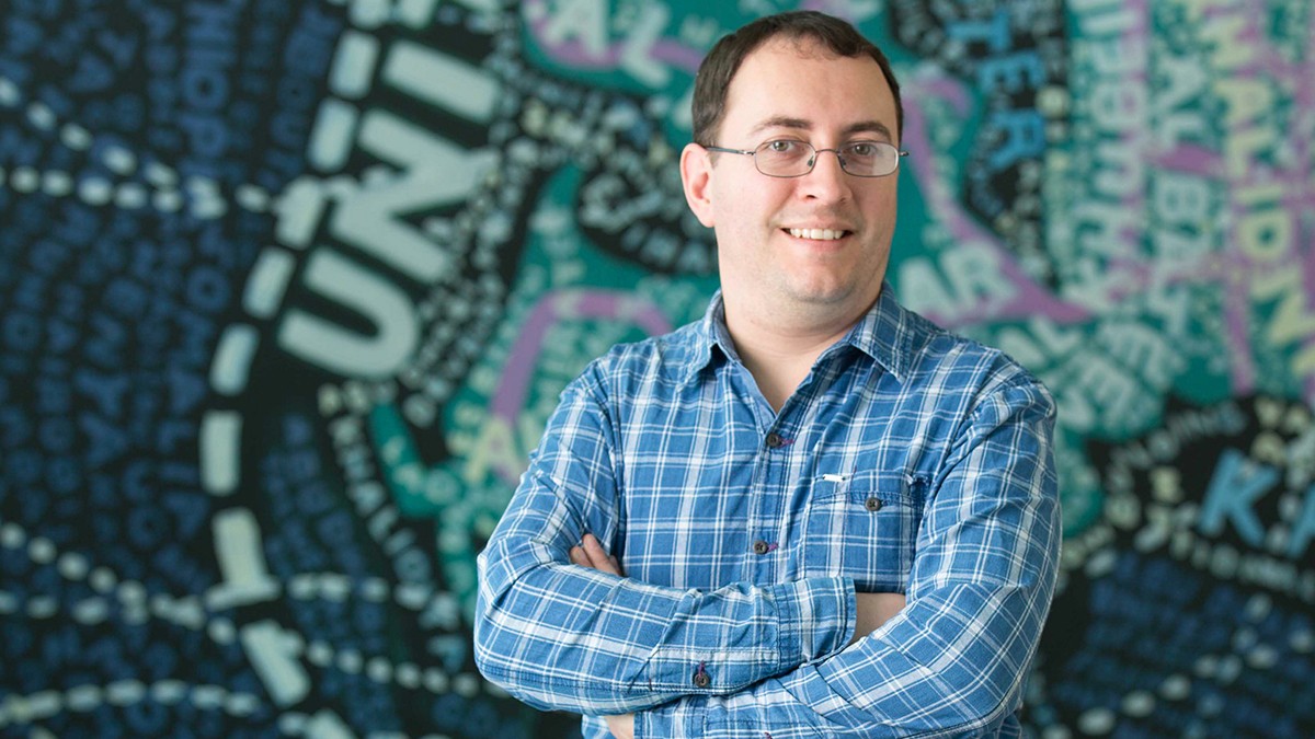 David Russell, Assistant Professor of Physics, Science, NYUAD