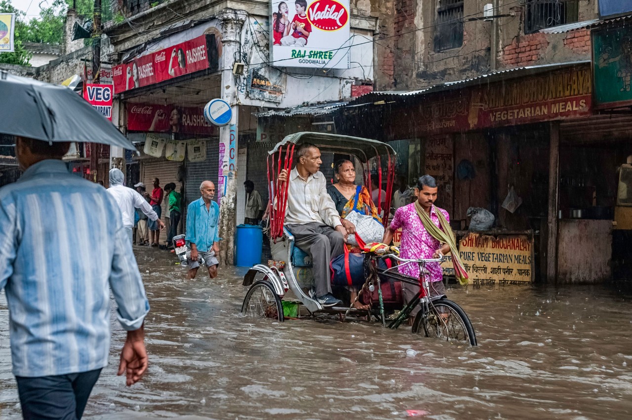 NYUAD Center Wins Grant From India to Study Monsoon