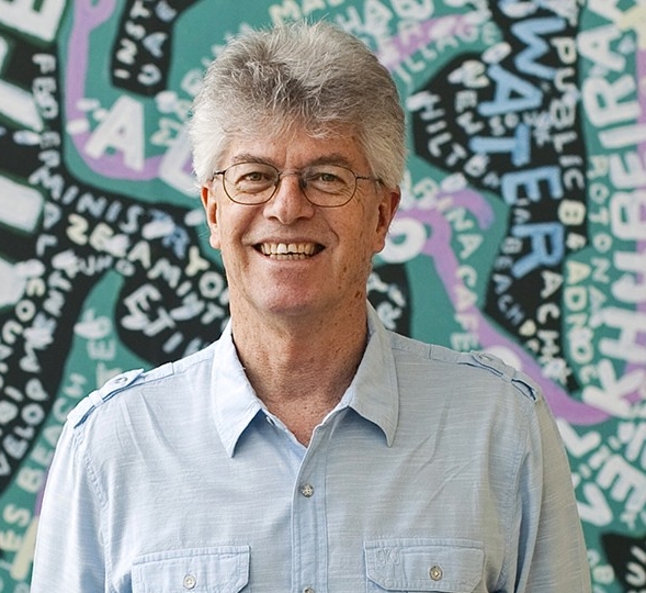 Godfried Toussaint, Professor and Head of Computer Science, NYUAD