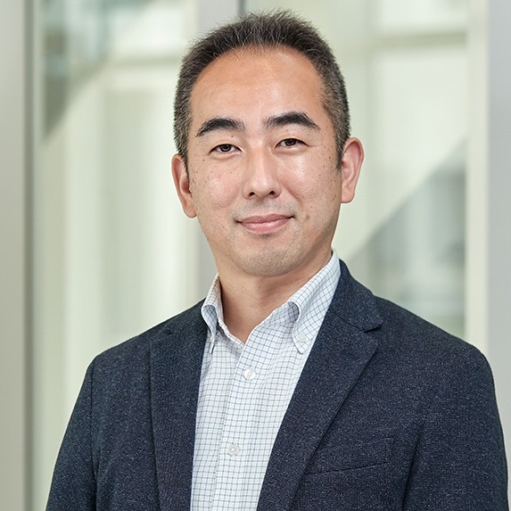 Kenichiro Kamei, Visiting Associate Professor 