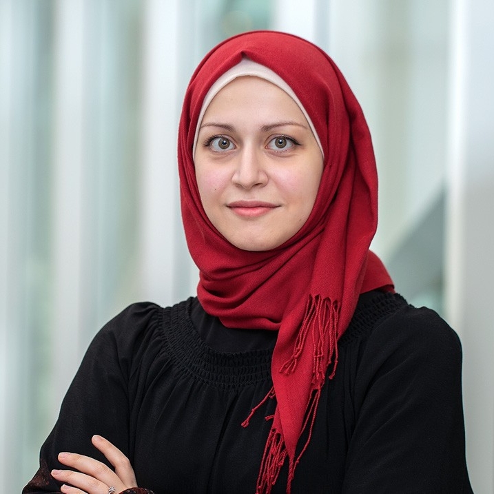 Mai Oudah, Assistant Lecturer of Computer Science, NYUAD