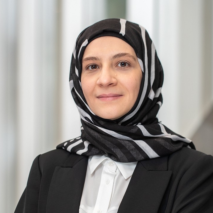 Moumena Chaqfeh, Lecturer of Computer Science, NYUAD