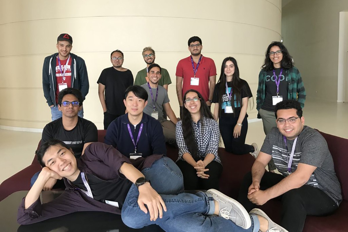 Hackathon 2018 Winners