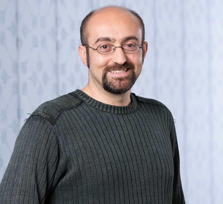 Serdal Kirmizialtin, Assistant Professor of Chemistry, NYUAD