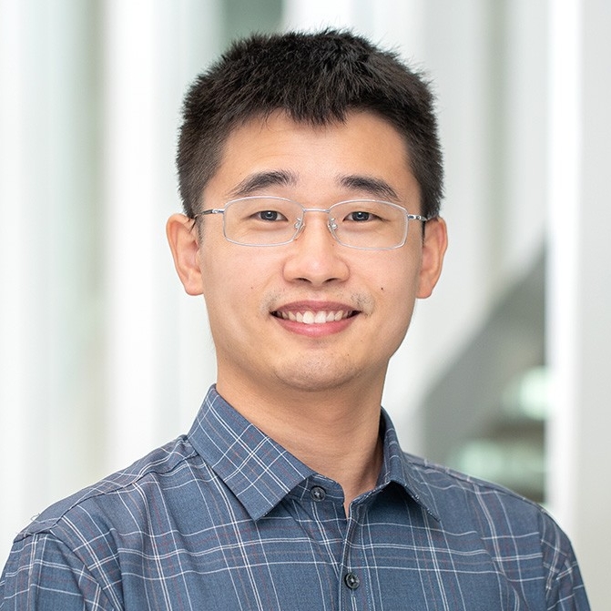 Weiren Zhao, Assistant Professor of Mathematics