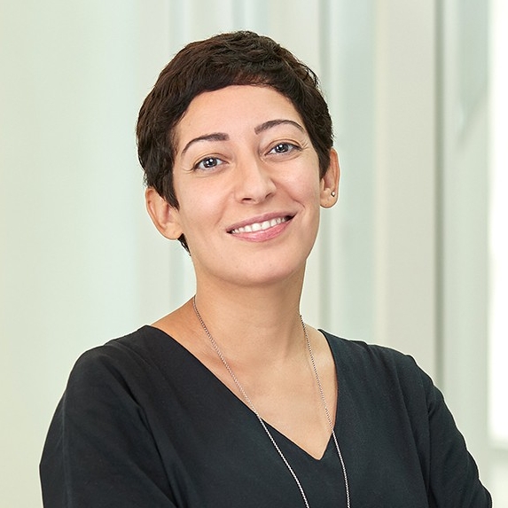 May Al-Dabbagh, Assistant Professor of Social Research and Public Policy, NYUAD