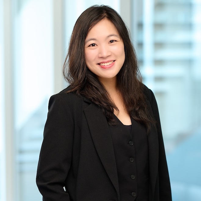 Seungah Sarah Lee,  Visiting Senior Lecturer of Social Research and Public Policy 