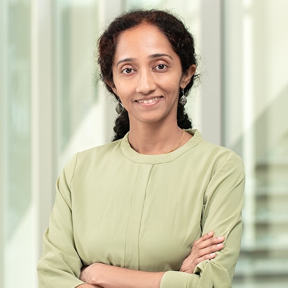 Lakshmi Kailas, Associate Instructor of Social Science