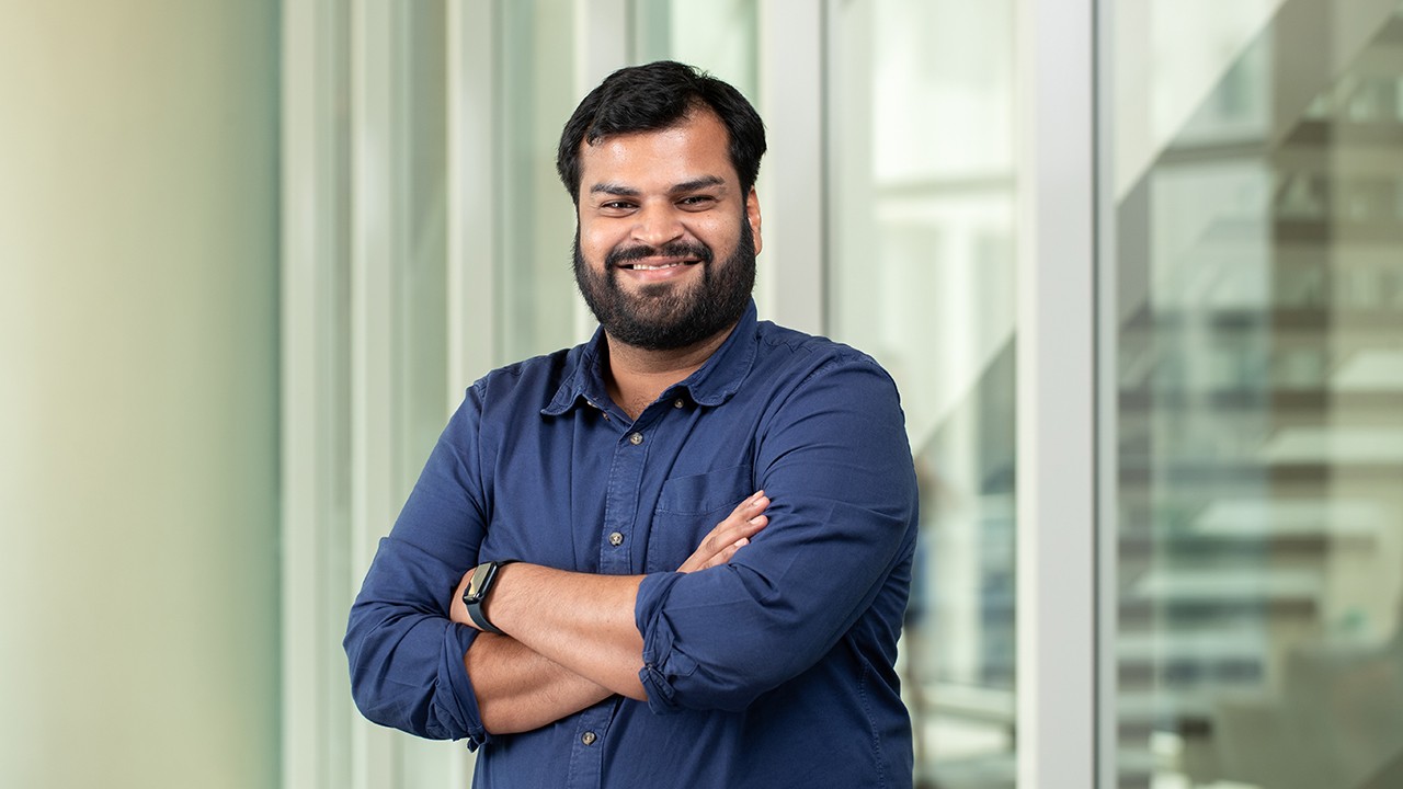 Sumit Goel, Postdoctoral Associate