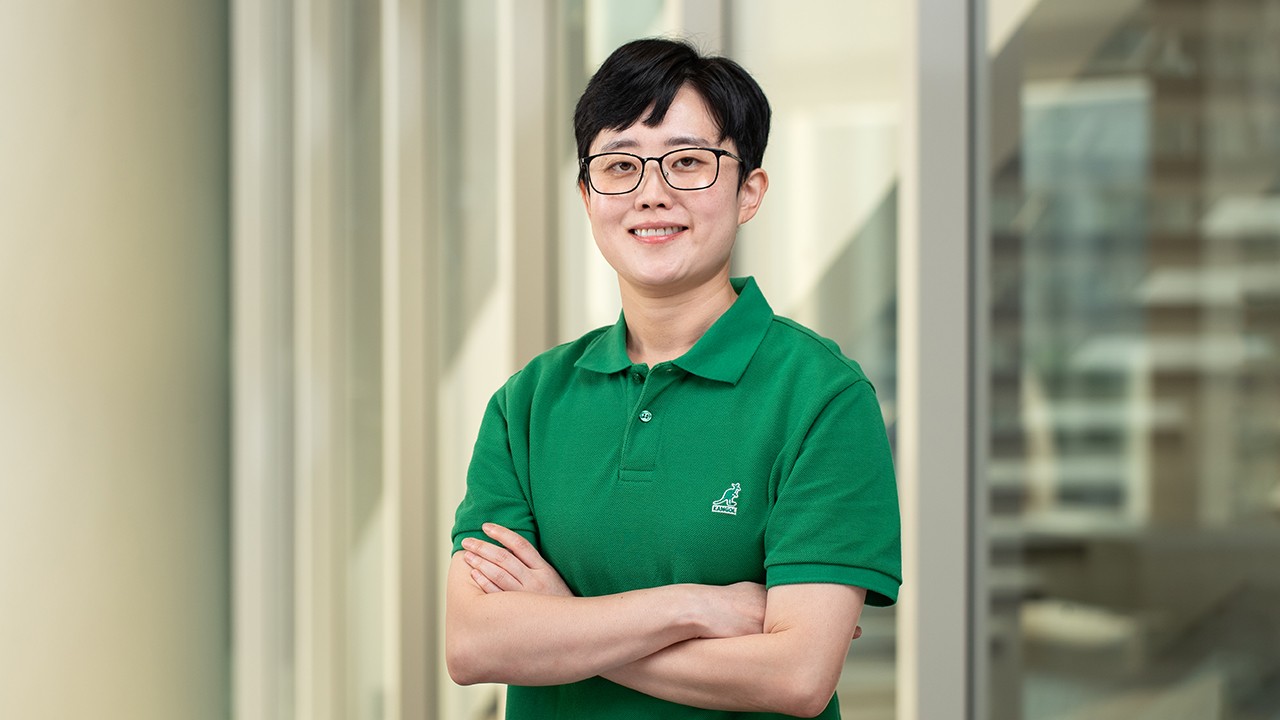 Yooseon Hwang, Post Doctoral Associate