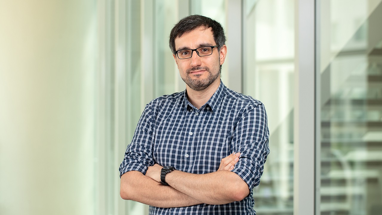 Cem Peker, Postdoctoral Associate
