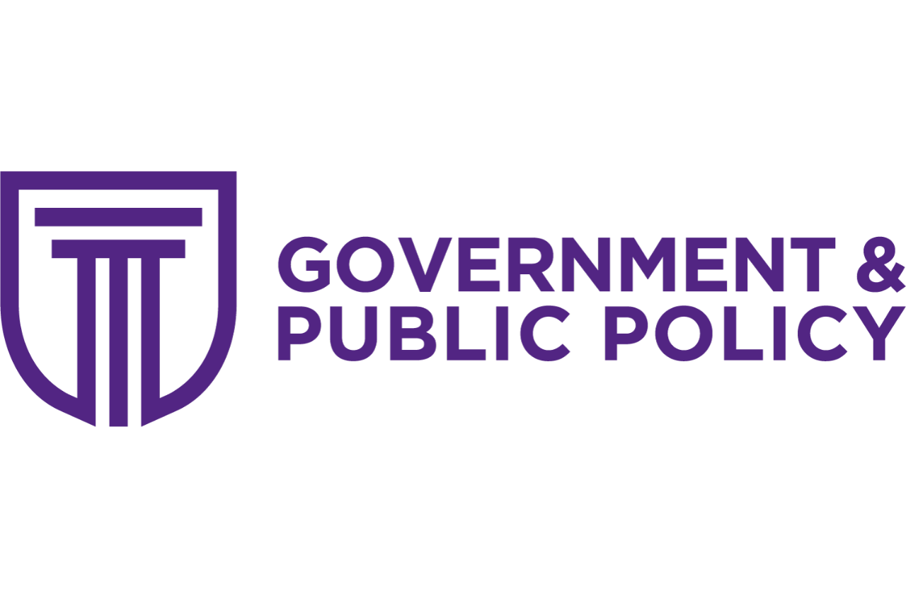 Government & Public Policy