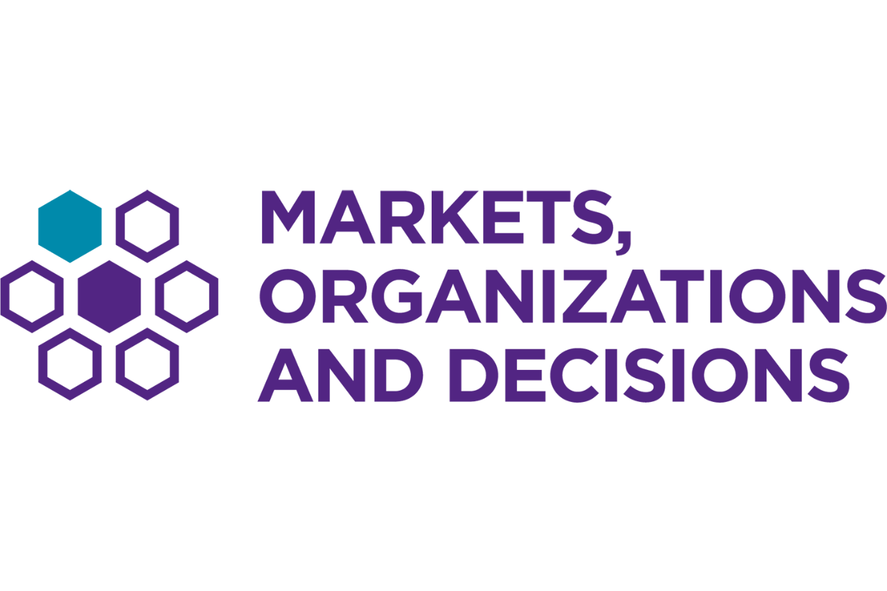 Markets, Organiations, and Decisions