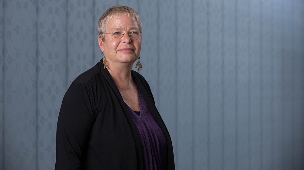 Hannah Brückner, Interim Dean of Social Science and Professor of Social Research and Public Policy at NYUAD