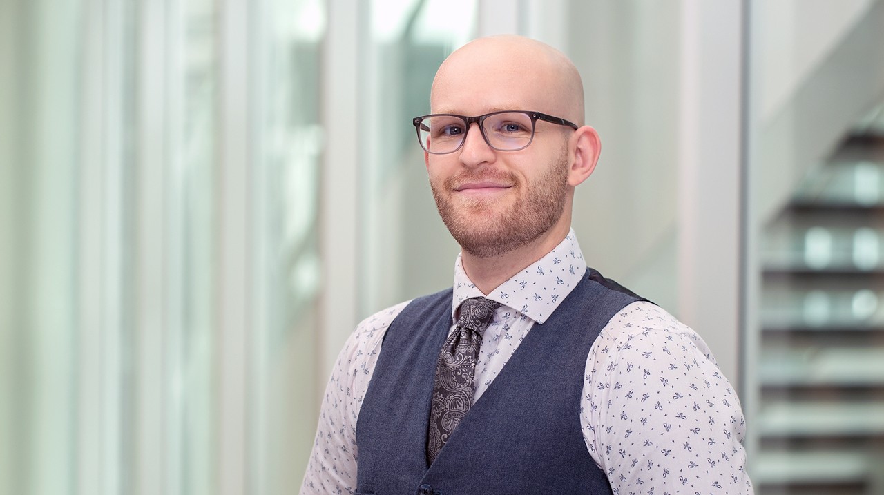 Aaron Kaufman, Assistant Professor of Political Science, NYUAD 