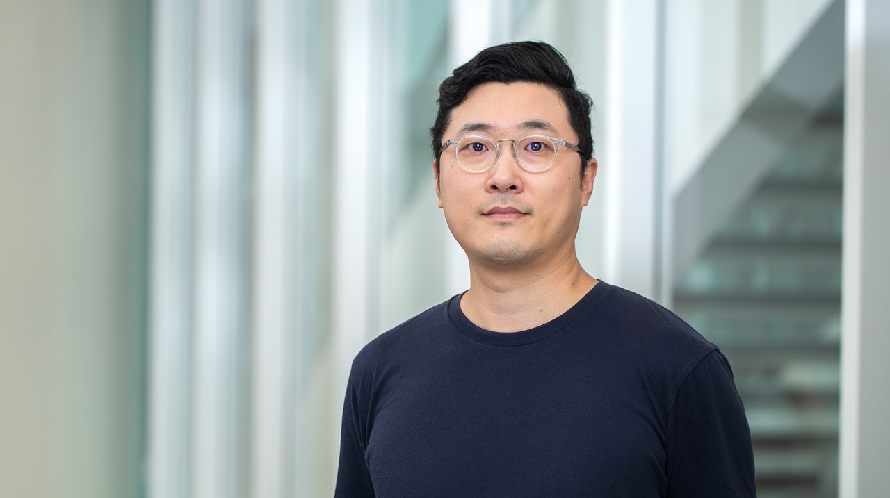 Minsu Park, Assistant Professor of Social Research and Public Policy, NYUAD