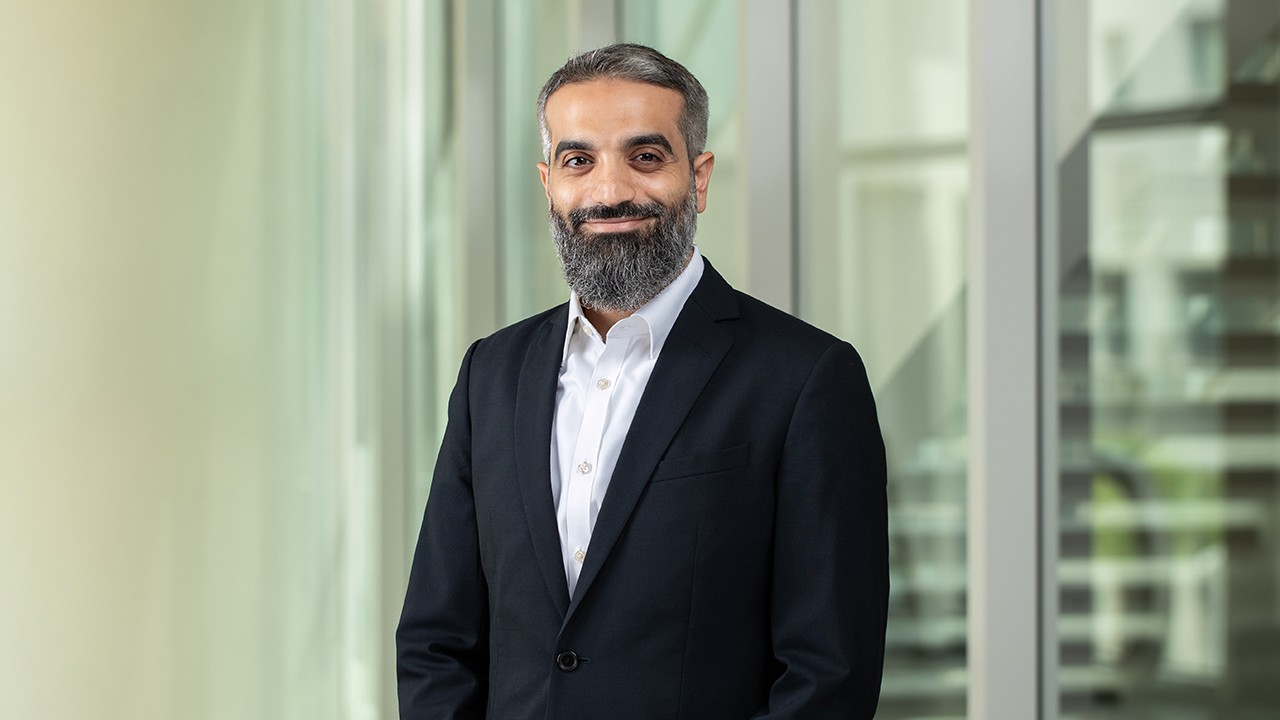 Samir Sweida-Metwally, Postdoctoral Associate