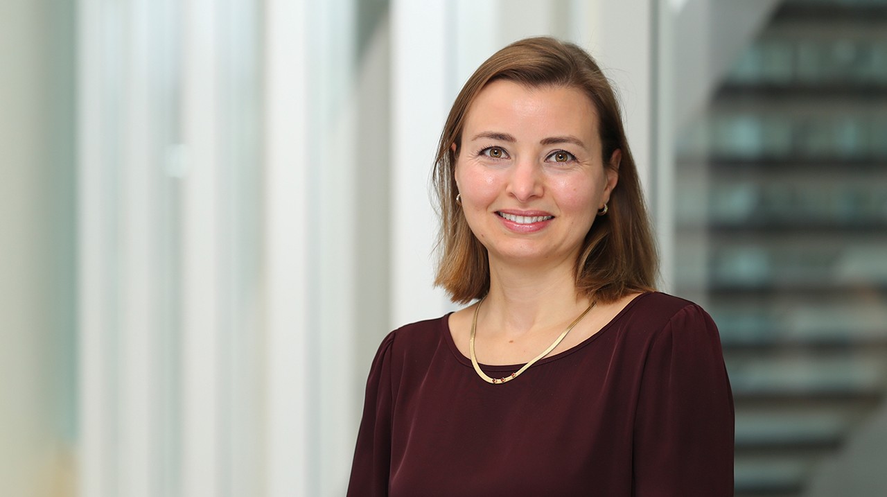 Zeynep Ozgen, Assistant Professor of Social Research and Public Policy, NYUAD