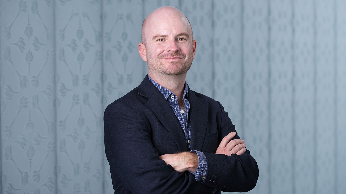 David Blakeslee, Assistant Professor of Economics, NYUAD