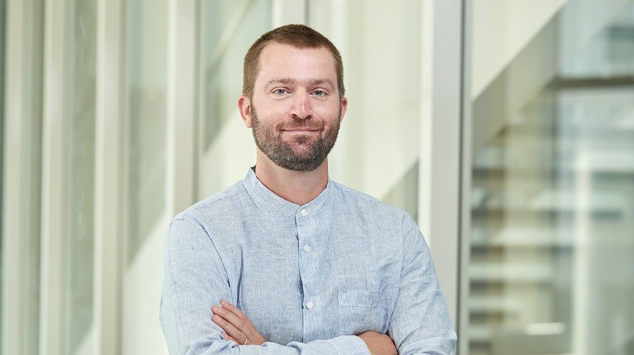 Gabriel Koehler-Derrick,  Assistant Professor of Political Science 