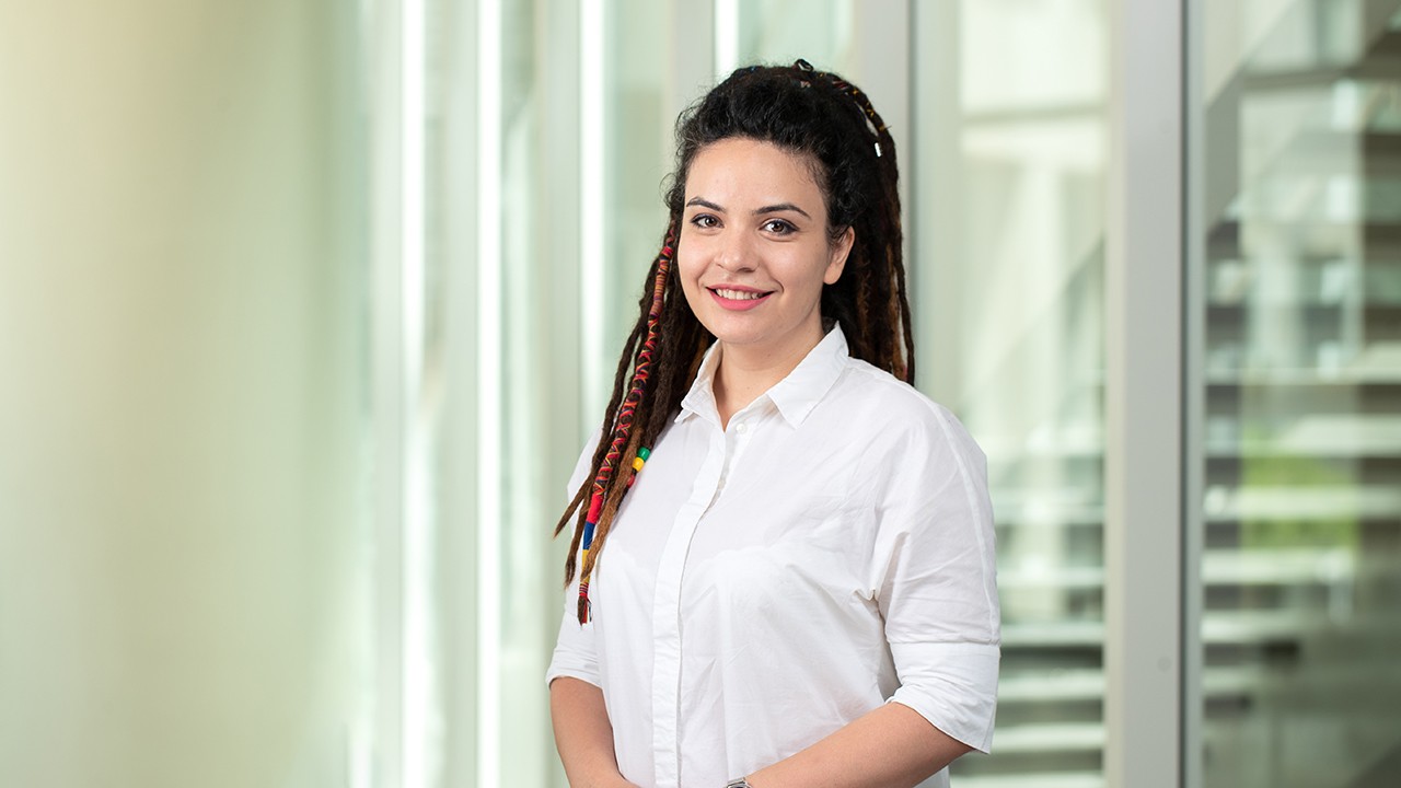 Maria Sahakyan, Postdoctoral Associate