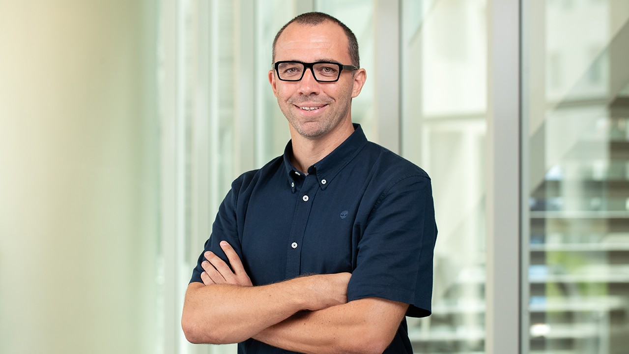 Stephane Helleringer, Professor of Social Research and Public Policy