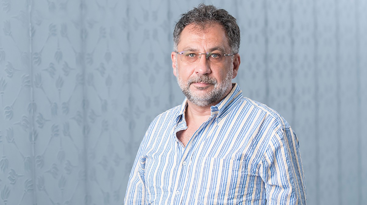 Georgi Derluguian, Professor of Social Research and Public Policy, NYUAD