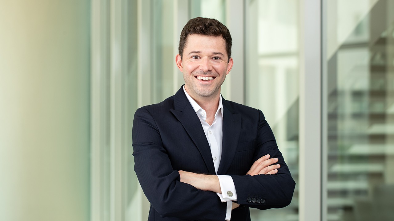 Kurt Kuehne, Postdoctoral Associate