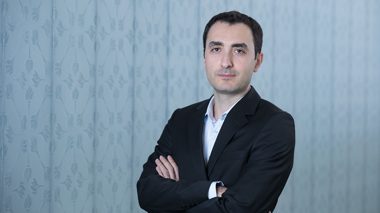 Muhammet Ali Bas, Associate Professor of Political Science, NYUAD