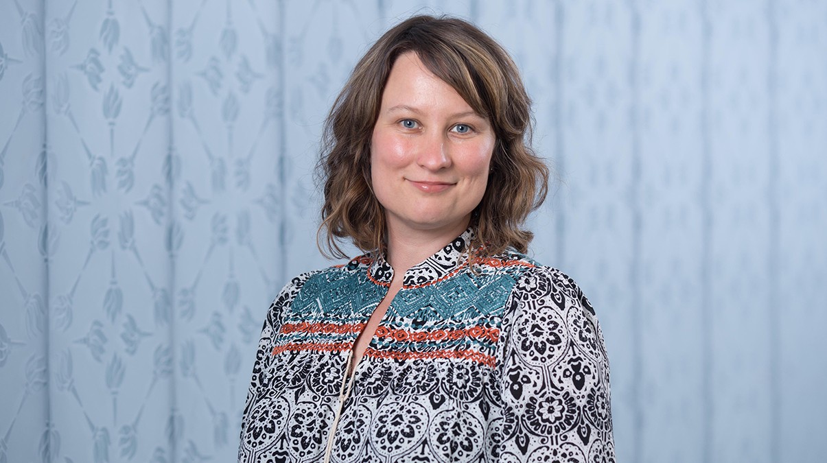 Elisabeth Anderson, Assistant Professor of Sociology, NYUAD