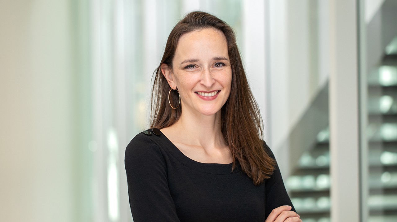 Melina Platas, Assistant Professor of Political Science, NYUAD