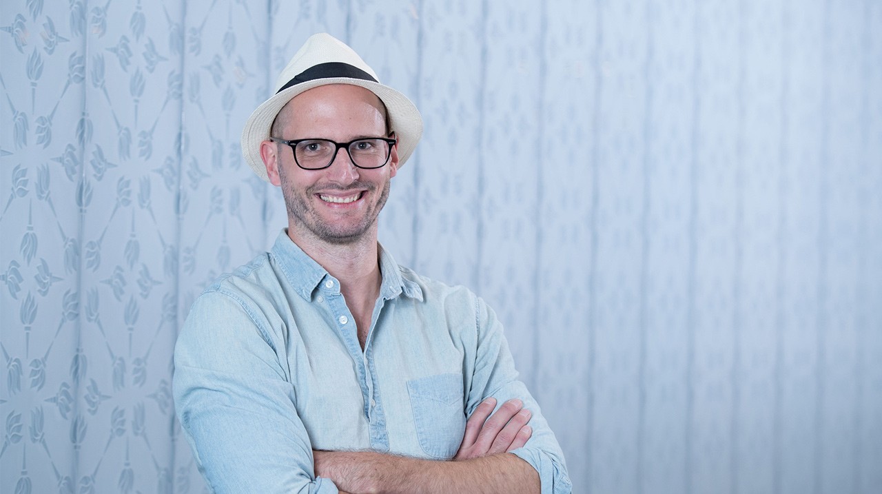 Blaine Robbins, Assistant Professor of Sociology, NYUAD