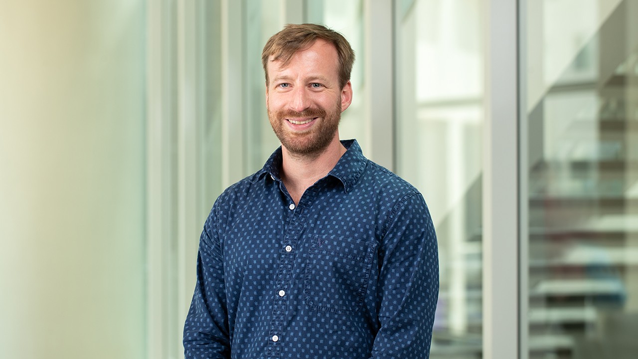 Torsten Walter, Assistant Professor of Economics