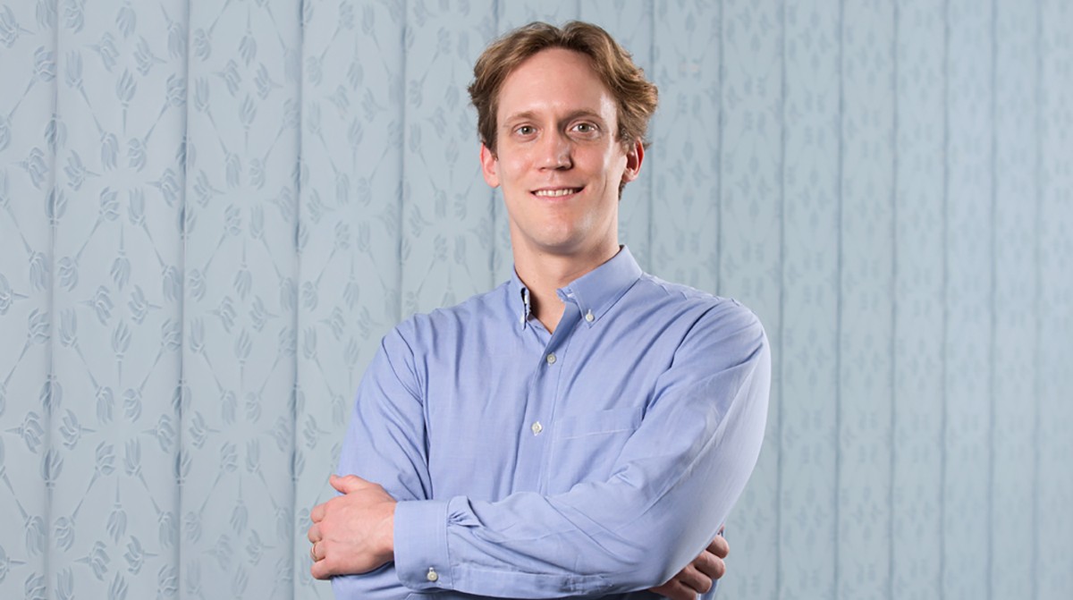 Jonathan Andrew Harris, Assistant Professor of Political Science,NYUAD