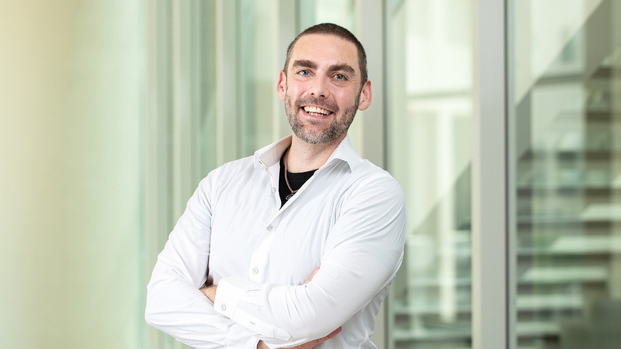 Alexander Barron, Postdoctoral Associate