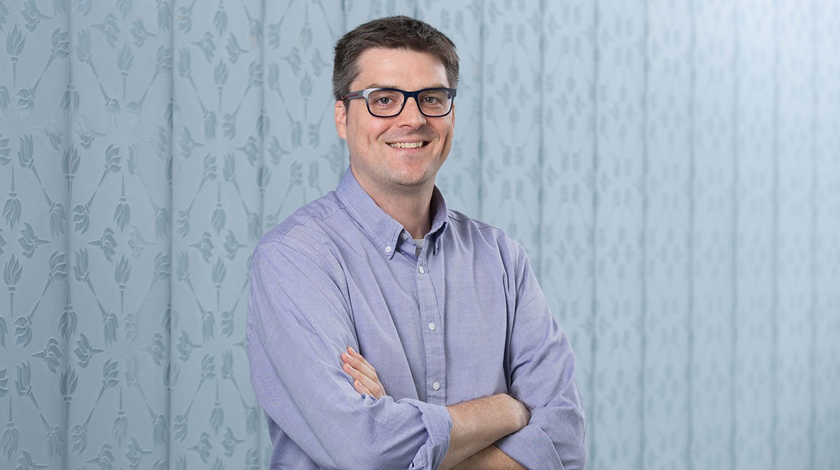 John O’Brien, Assistant Professor of Social Research and Public Policy, NYUAD